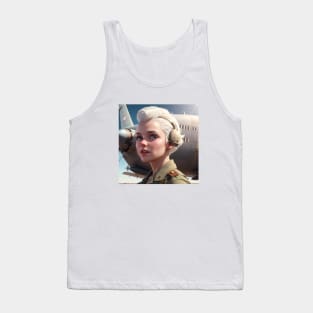 Ww2 Tank Top